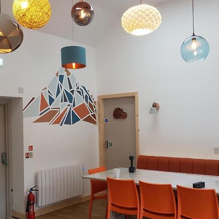 Cottages At Glencoe Independent Hostel المظهر الخارجي الصورة