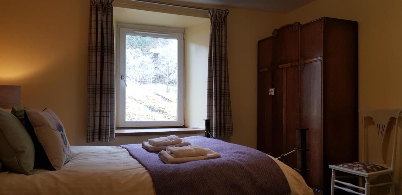 Cottages At Glencoe Independent Hostel المظهر الخارجي الصورة
