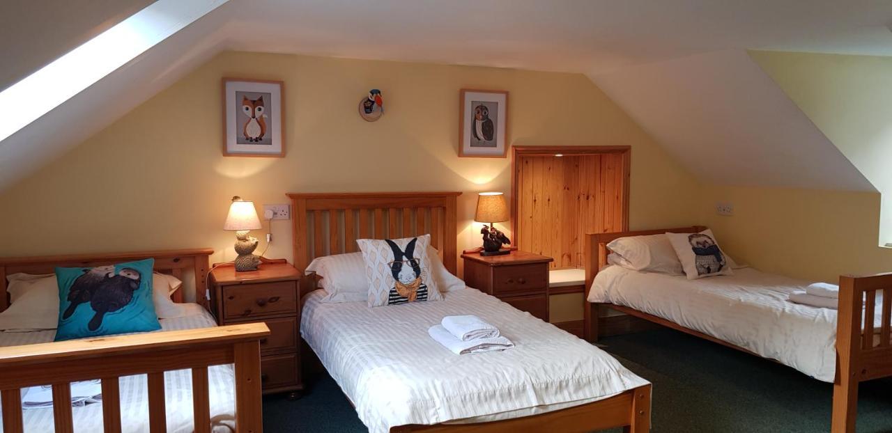 Cottages At Glencoe Independent Hostel المظهر الخارجي الصورة
