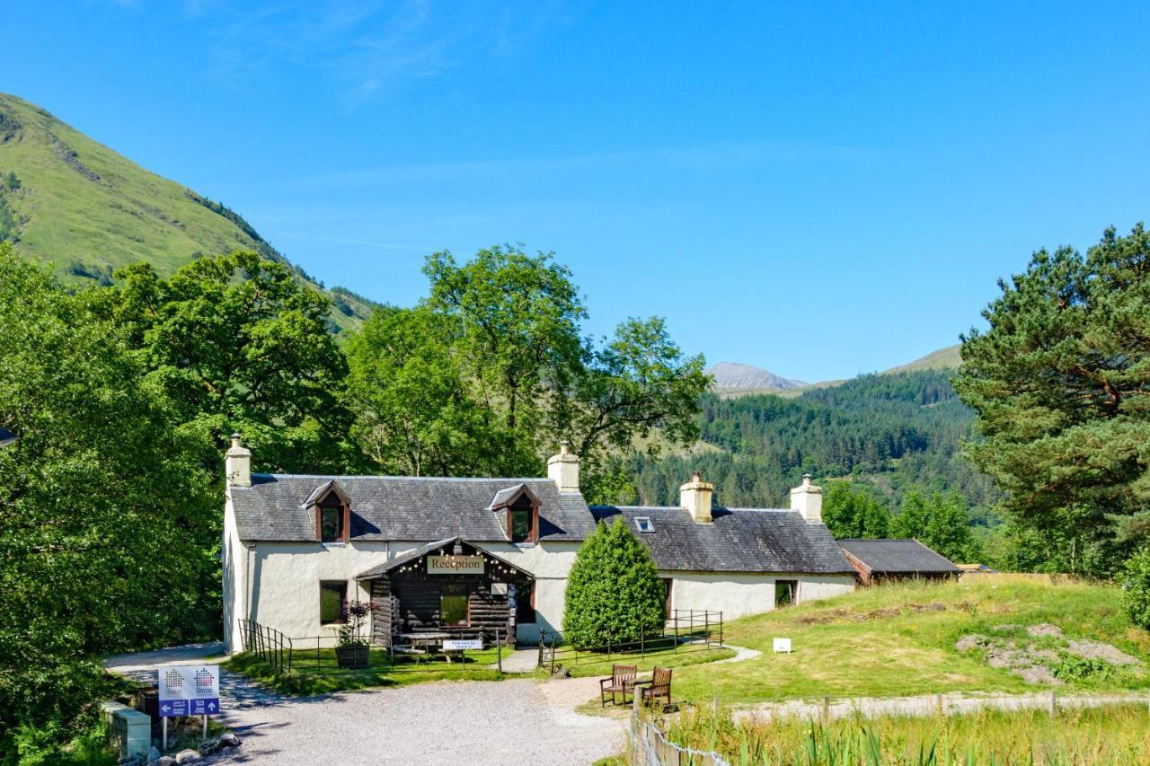 Cottages At Glencoe Independent Hostel المظهر الخارجي الصورة