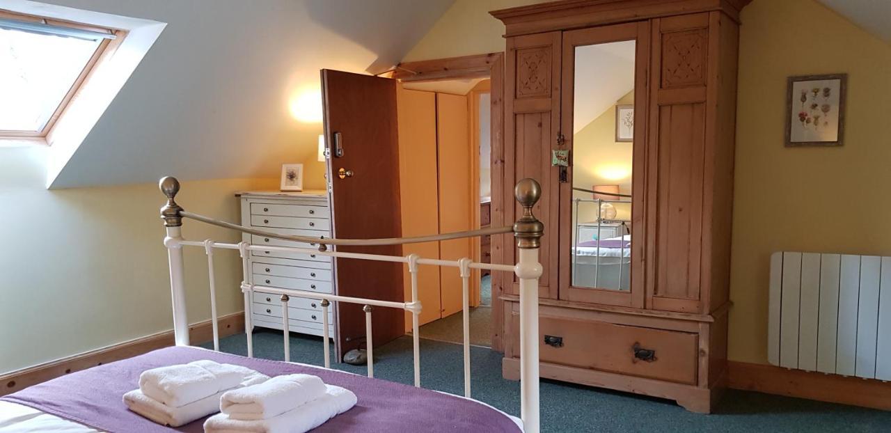 Cottages At Glencoe Independent Hostel المظهر الخارجي الصورة