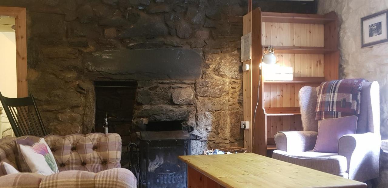 Cottages At Glencoe Independent Hostel المظهر الخارجي الصورة