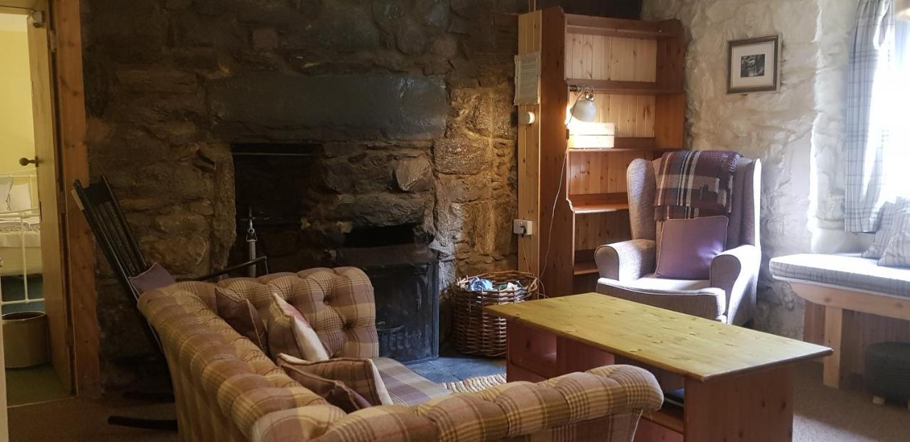 Cottages At Glencoe Independent Hostel المظهر الخارجي الصورة