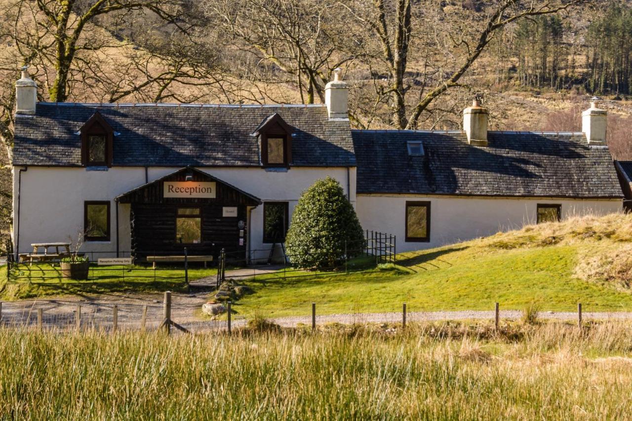 Cottages At Glencoe Independent Hostel المظهر الخارجي الصورة