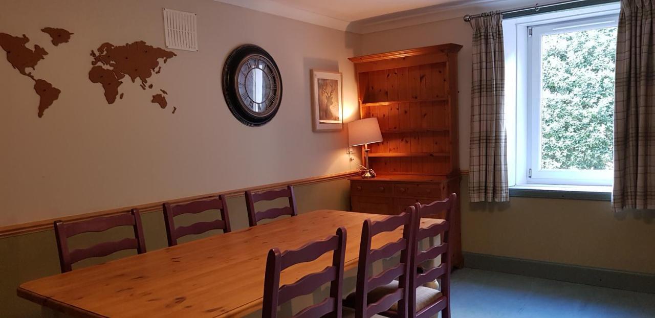 Cottages At Glencoe Independent Hostel المظهر الخارجي الصورة
