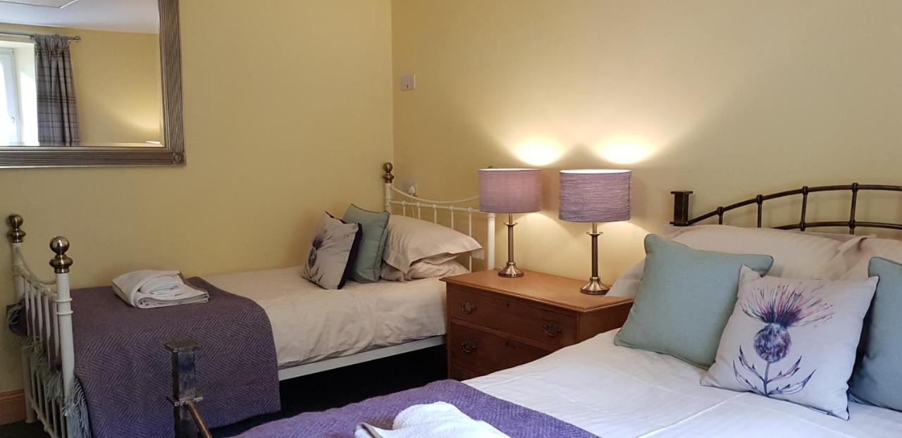 Cottages At Glencoe Independent Hostel المظهر الخارجي الصورة