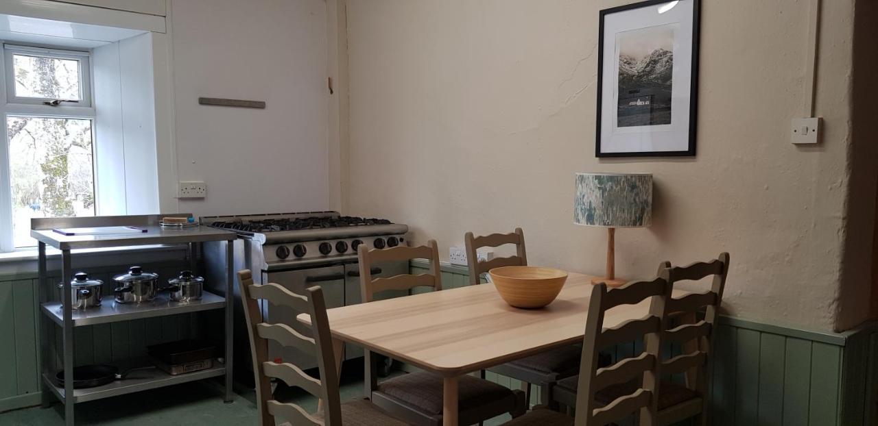 Cottages At Glencoe Independent Hostel المظهر الخارجي الصورة
