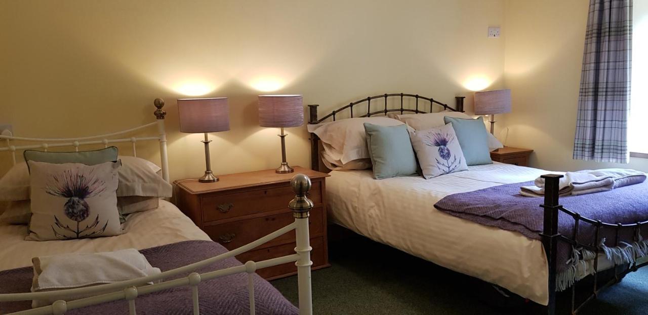 Cottages At Glencoe Independent Hostel المظهر الخارجي الصورة