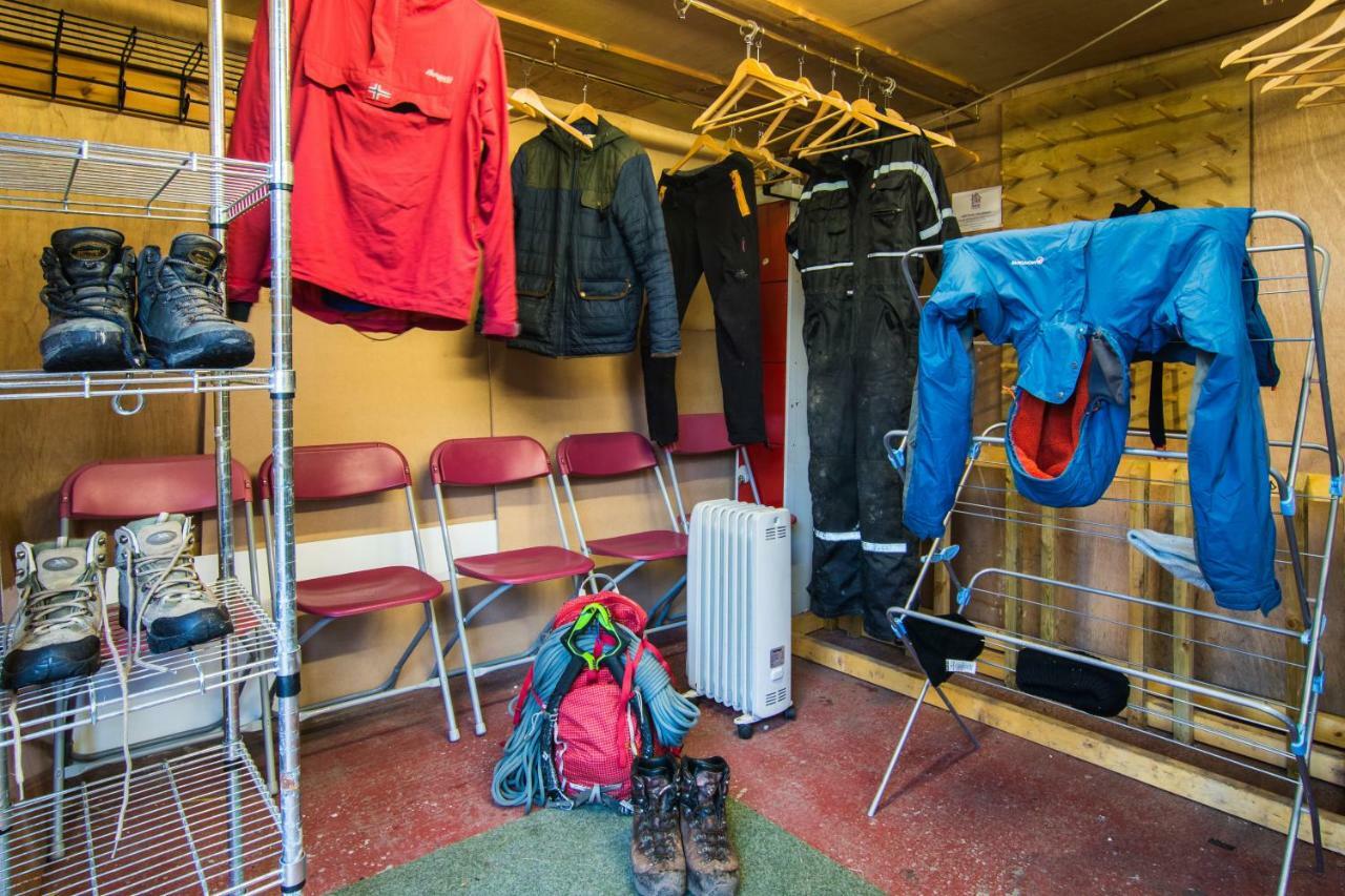 Cottages At Glencoe Independent Hostel المظهر الخارجي الصورة