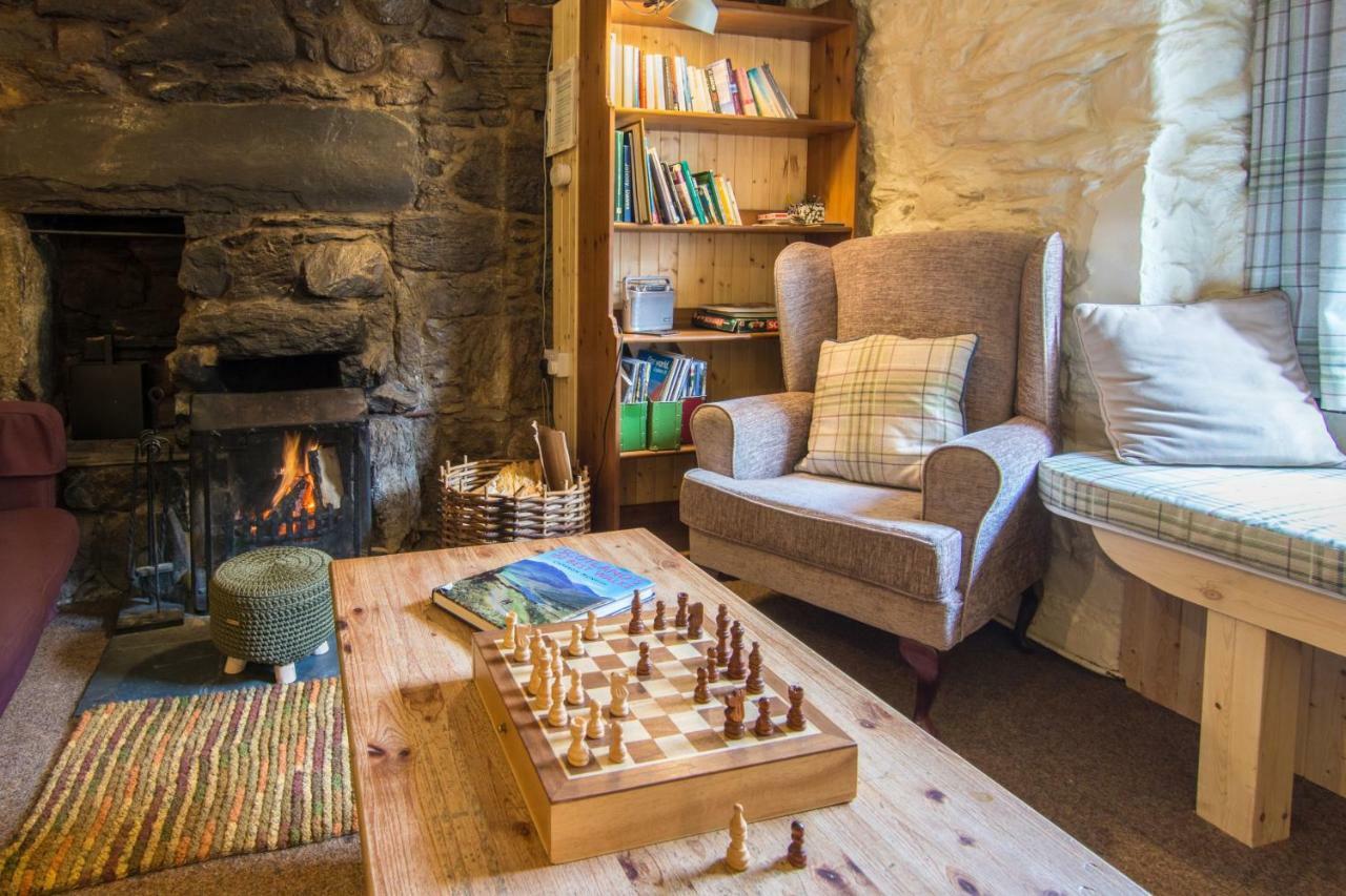 Cottages At Glencoe Independent Hostel المظهر الخارجي الصورة